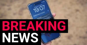 Millions startled by emergency alert with wildfire warning after UK blazes