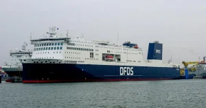 Ferry worker whose request to work on land was ignored is awarded £47,000 payout