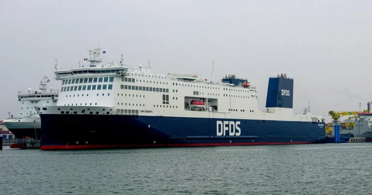 Ferry worker whose request to work on land was ignored is awarded £47,000 payout