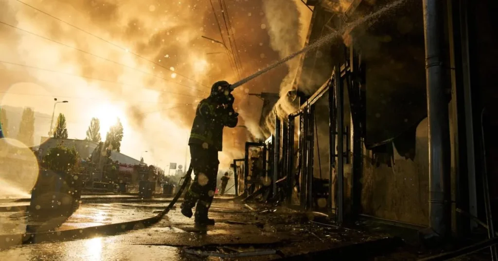 British public urged to make survival plans with Europe ‘closest to war in 60 years’
