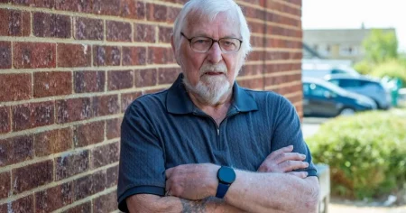 Disabled OAP facing legal threat after building driveway outside home