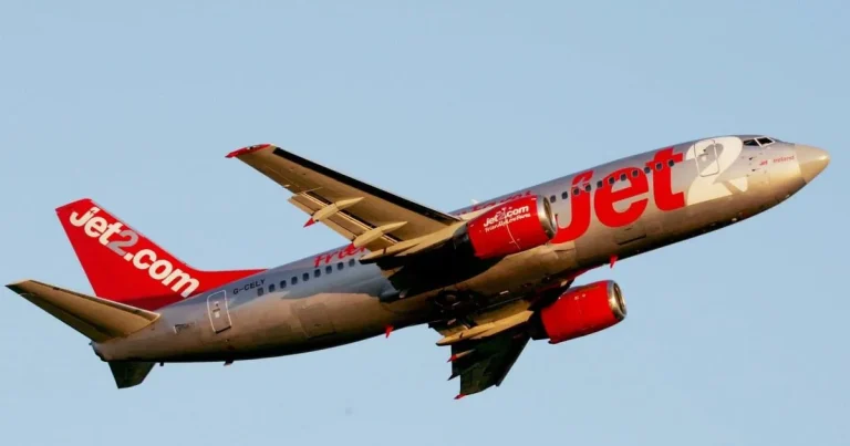 Jet2 flight from London forced to make U-turn after mid-air emergency