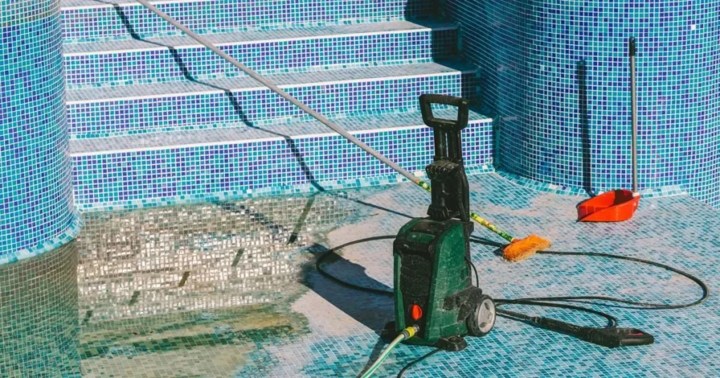 Car washes and private swimming pools could be banned to combat drought