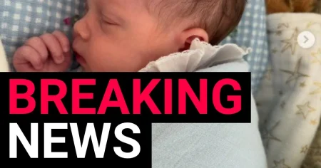 Princess Eugenie reveals name of baby girl in tribute to Queen Elizabeth