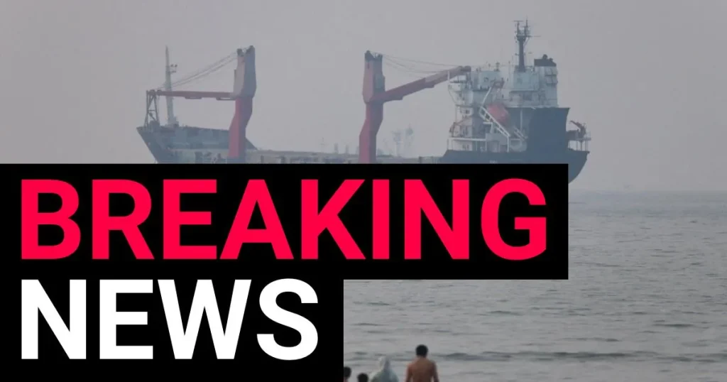 Trump claims the Strait of Hormuz is now a new US territory