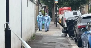 Man shot dead in his car after being ambushed in east London