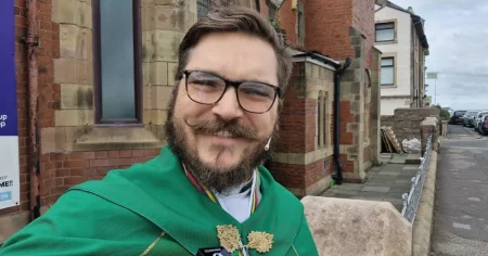 Christian charity says Jews practice ‘black magic’ while ‘absolute r******’ turn to Islam