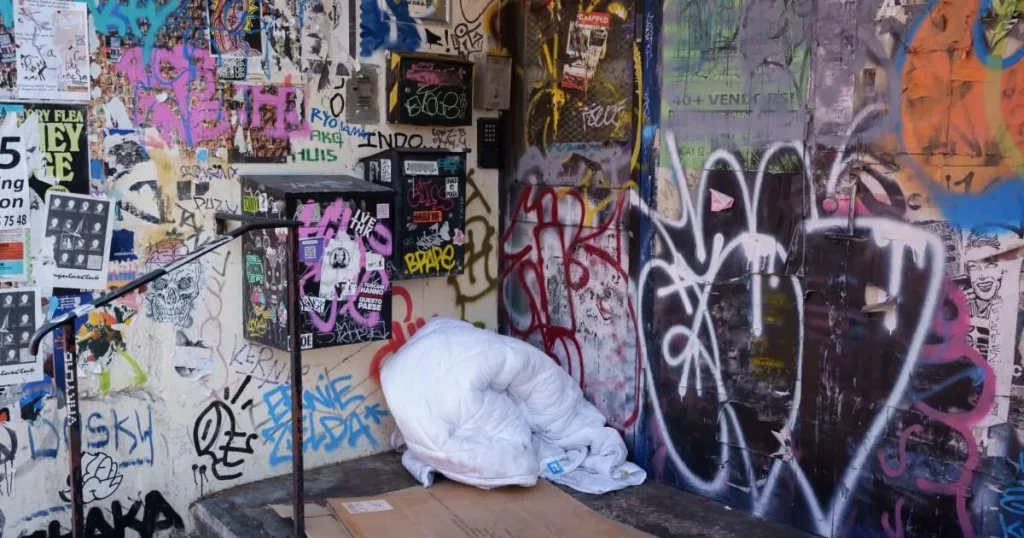 Can Andy Burnham actually end rough sleeping by Christmas?
