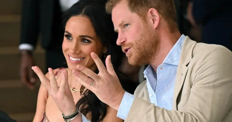 Where will Harry and Meghan live when they return to the UK?