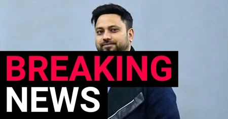 First picture of man, 42, shot dead in car by gunman who went on the run