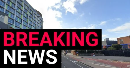 Bus driver arrested after schoolboy, 14, killed in Portsmouth harbour crash
