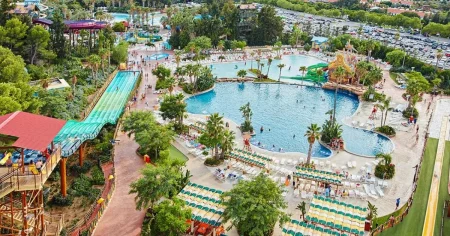 Two waterparks forced to close over disgusting ‘brown challenge’ spreading across Spain