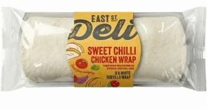 Chicken wraps urgently recalled over potentially deadly E.coli fears