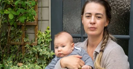 Fox sneaks into home and attacks sleeping baby in middle of the night