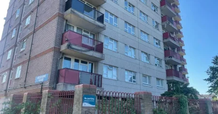 Man, 21, fights for life and others injured after west London knife attack