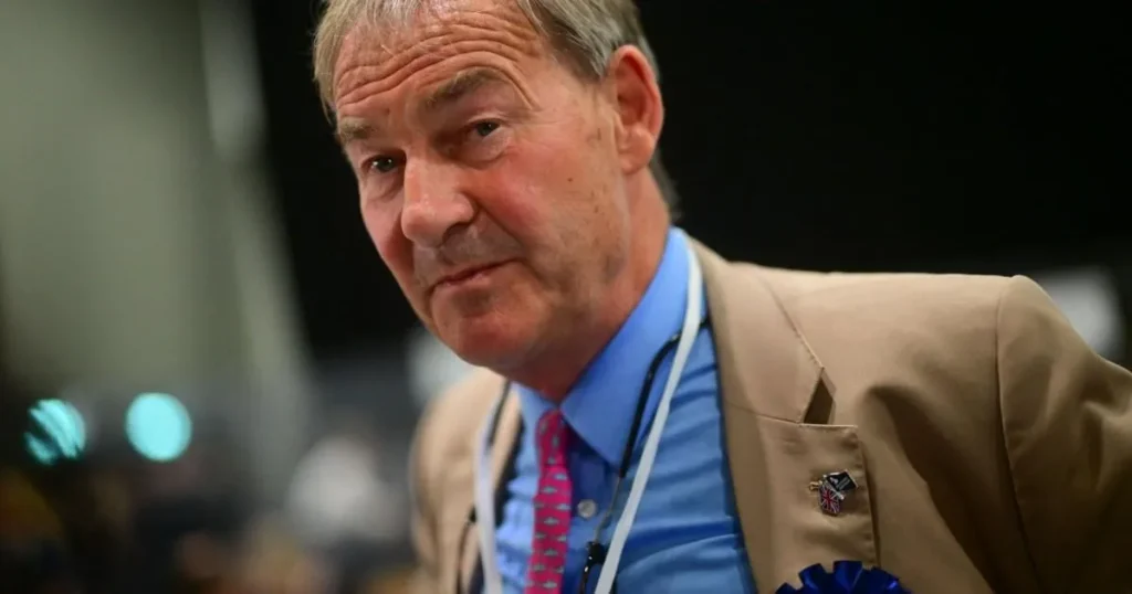 Rupert Lowe’s tweets could soon make him more money than MP salary