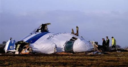 Families of Lockerbie bombing victims speak out after trial postponed