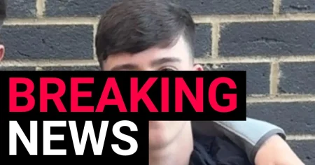 House ‘rammed’ moments before A66 crash belonged to victim’s dad