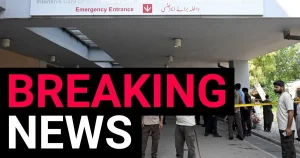14 newborn babies killed in maternity ward hospital fire in Pakistan