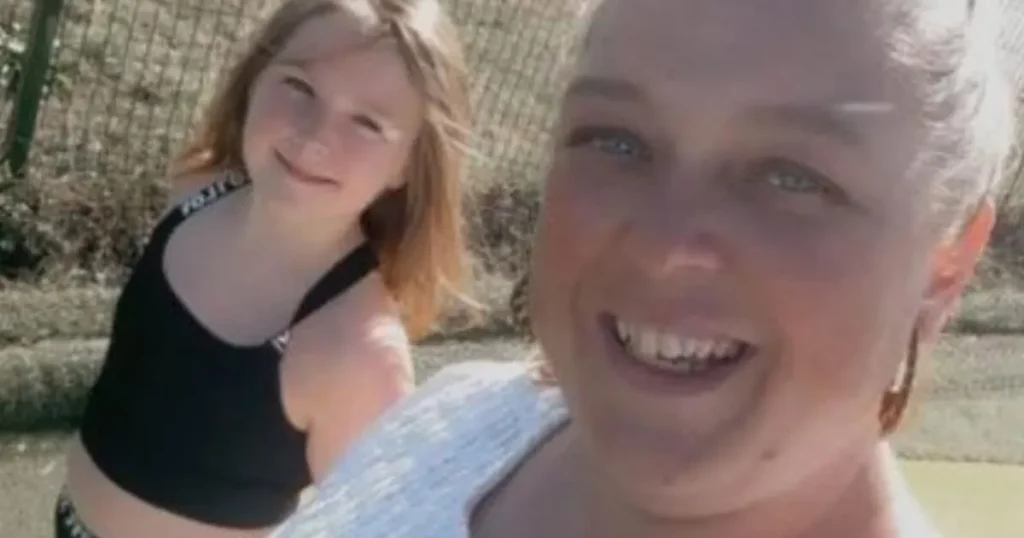 First picture of girl, 7, and aunt killed in house fire near A66 crash amid fears of ‘gang revenge attack’