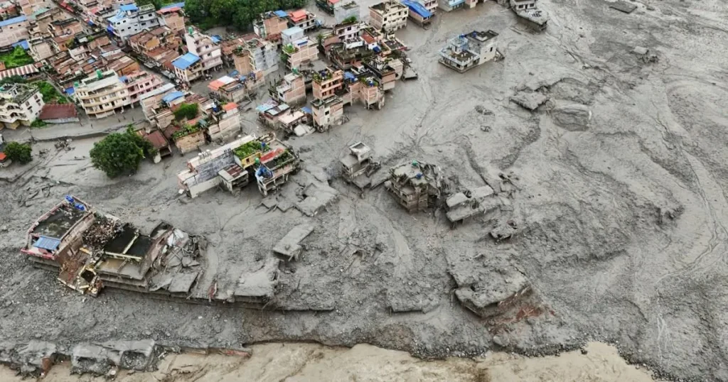 Will glacier collapses become more common – and how devastating are they?