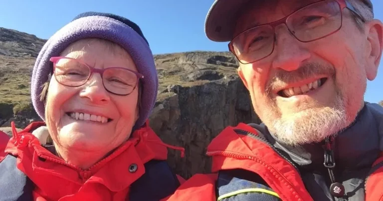 Woman whose husband died during turbulence describes moment plane plummeted
