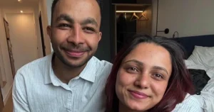 Man shares new wife’s final words before she went missing in Nepal flash floods