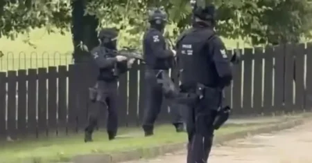 Hundreds of extra police sent to Middlesbrough ‘after violence linked to A66 crash’