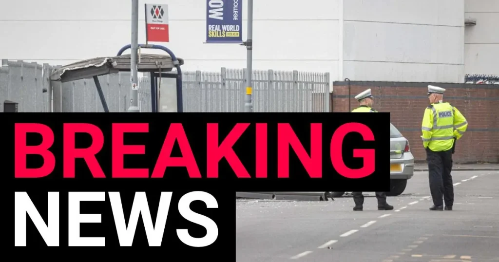 Teenage cyclist killed after crash near football stadium