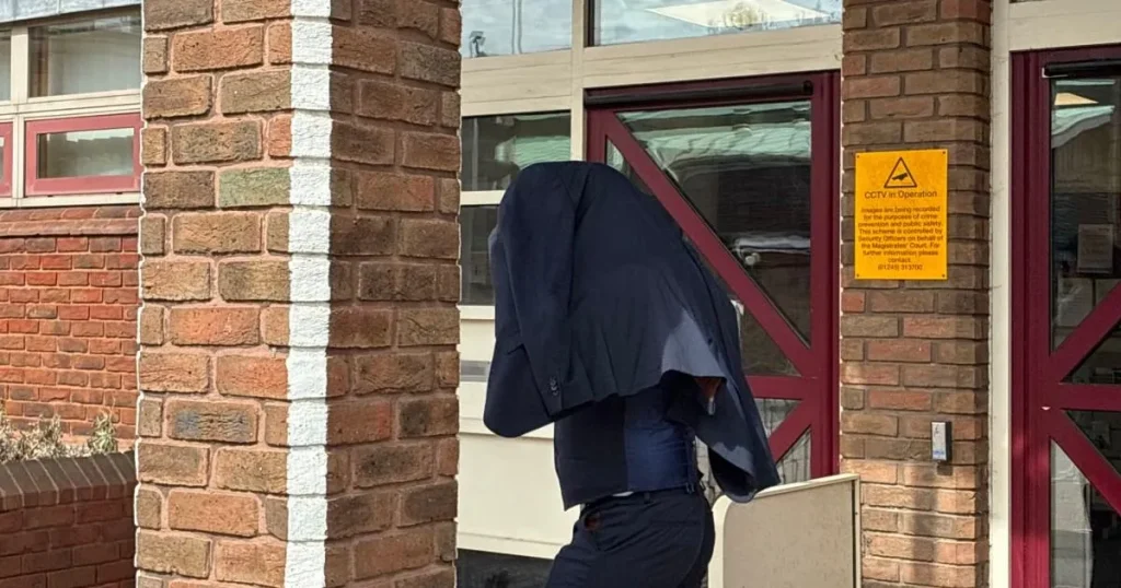 Dog walker ‘distressed’ after seeing man put carrot up his bum at nature reserve