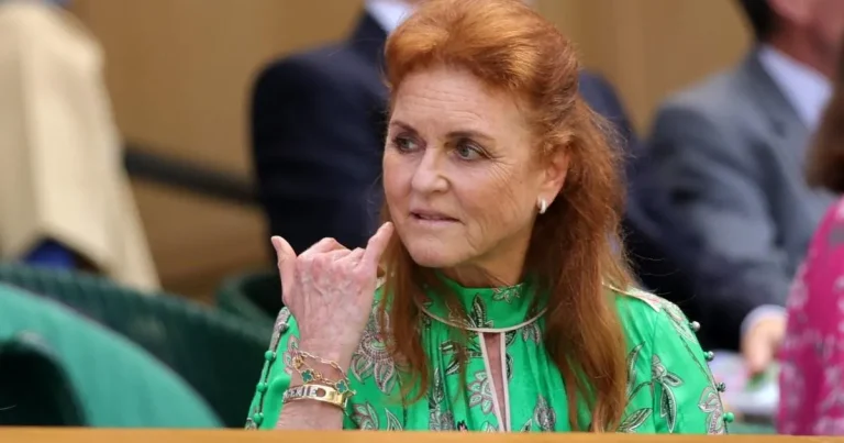 Sarah Ferguson ‘set for move back to UK’ days after Harry and Meghan’s return