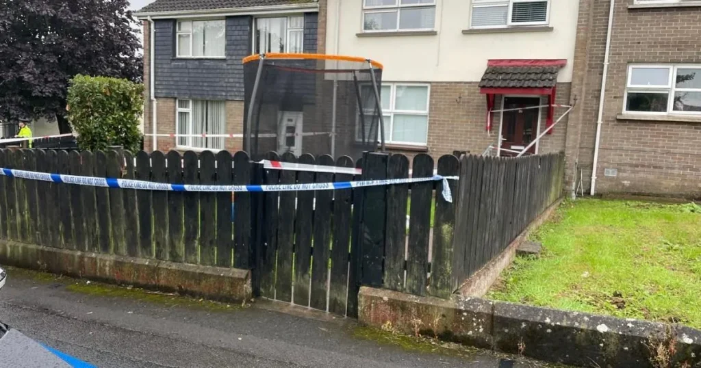 Body of man found next to critically injured child in attack at family home