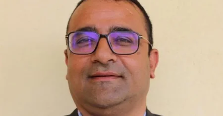 Nepal head teacher’s quick thinking saved more than 1,600 children from floods