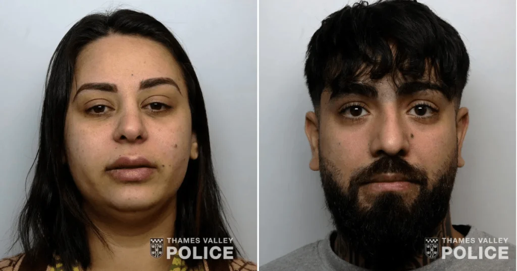 Couple killed two men after drugging them in honeytrap scam