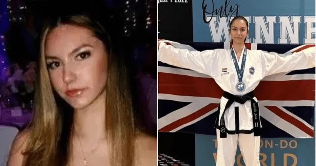 Black belt law student, 19, dies after heart stopped suddenly while she slept