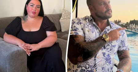My boyfriend was proud that he abused me — I jailed him with secret recordings