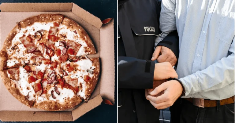 Man jailed after ordering 300 pizzas to a stranger’s house