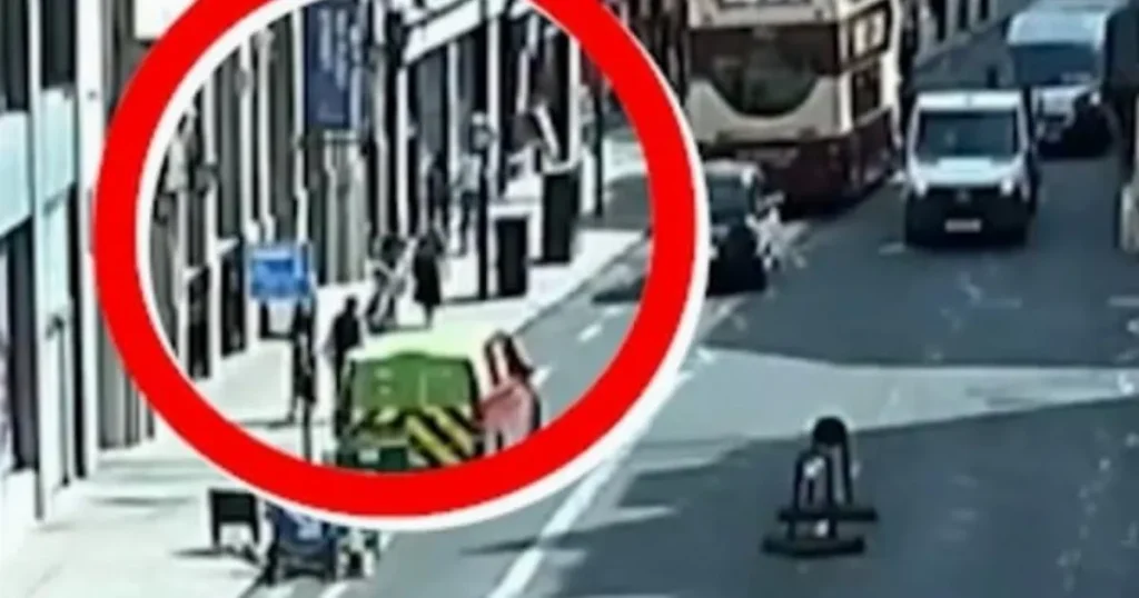 Lime bike bans rider who put middle finger up after weaving around pedestrians