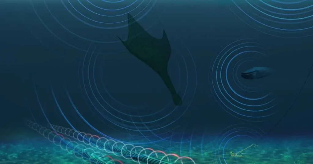 How microphones will help protect UK’s £65,000,000,000 undersea cables from Putin