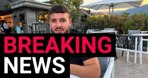 Man, 28, stabbed to death on London street pictured as devastated family pays tribute
