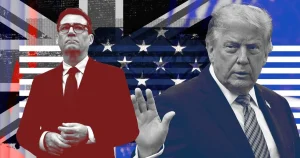 How Andy Burnham will tackle his first big international test in Trump meeting