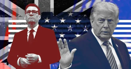 How Andy Burnham will tackle his first big international test in Trump meeting