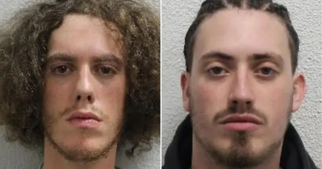 Brothers kidnapped man outside Nando’s and held him at gunpoint for £30k ransom