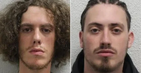 Brothers kidnapped man outside Nando’s and held him at gunpoint for £30k ransom