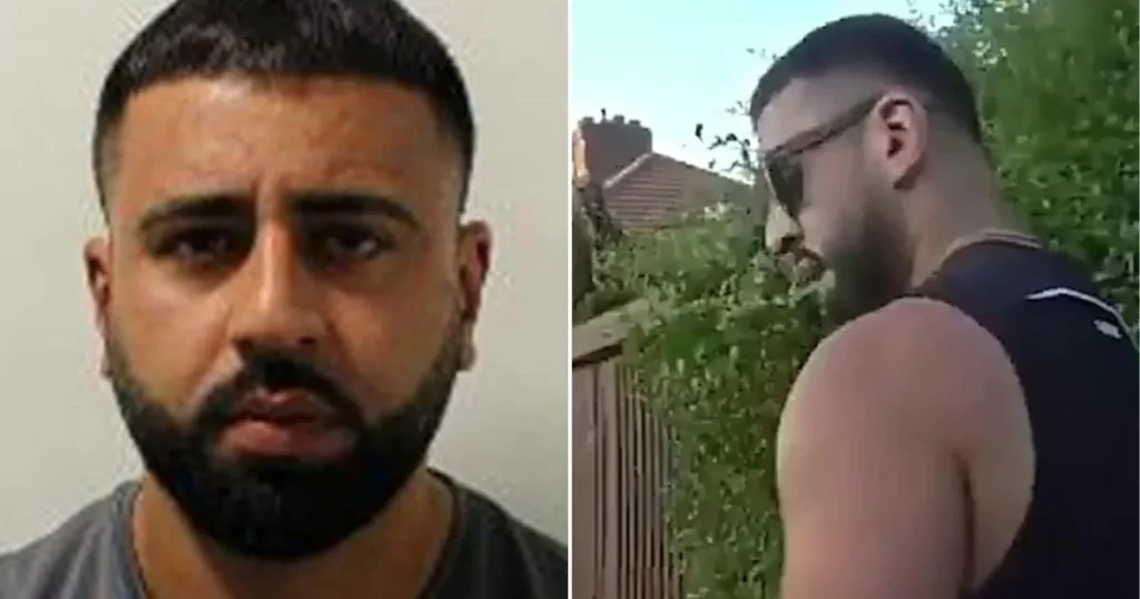 Paedophile who used AI to undress children was allowed to return home overlooking playground