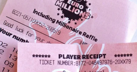 UK player wins £111,000,000 EuroMillions jackpot