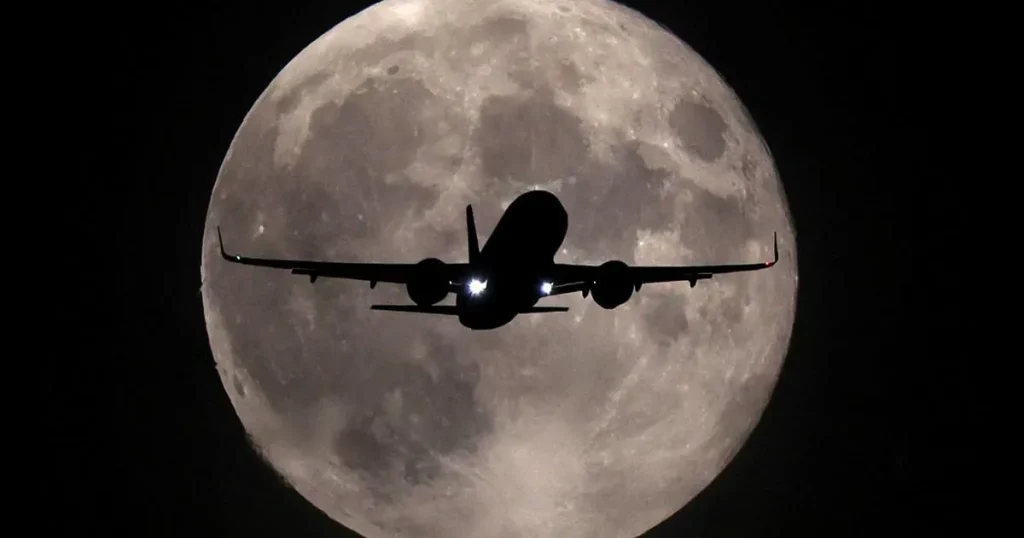 What is the Harvest Moon and can you see it in the UK today?