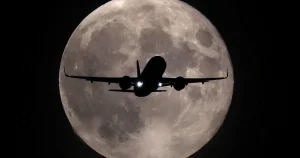 What is the Harvest Moon and can you see it in the UK today?