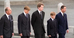 Who is Earl Charles Spencer? Diana’s brother whose new book sparked a royal war of words
