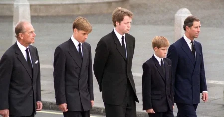 Who is Earl Charles Spencer? Diana’s brother whose new book sparked a royal war of words
